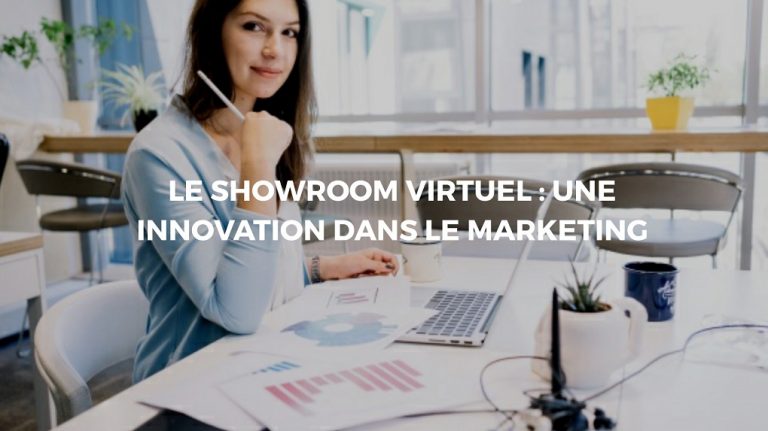 Showroom virtuel