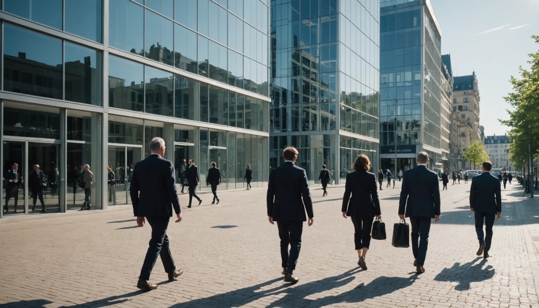 Entreprises à Caen : comment se faire connaître ?