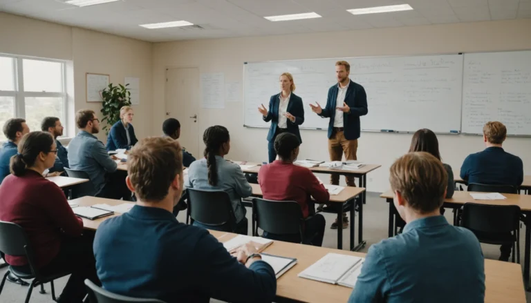 Formation : quelles options pour une reconversion professionnelle ?